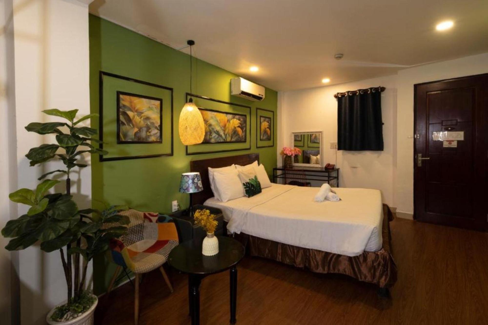 Hotel Hoang Phi Saigon Hotel-vintage 3*