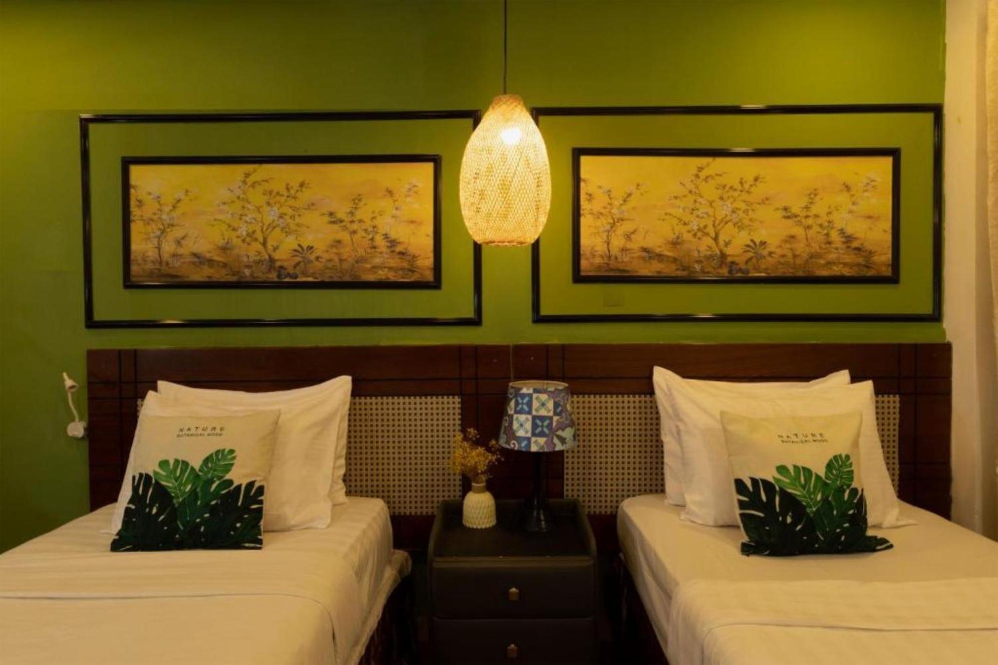 Hoang Phi Saigon Hotel-vintage 3* Ho Chi Minh City