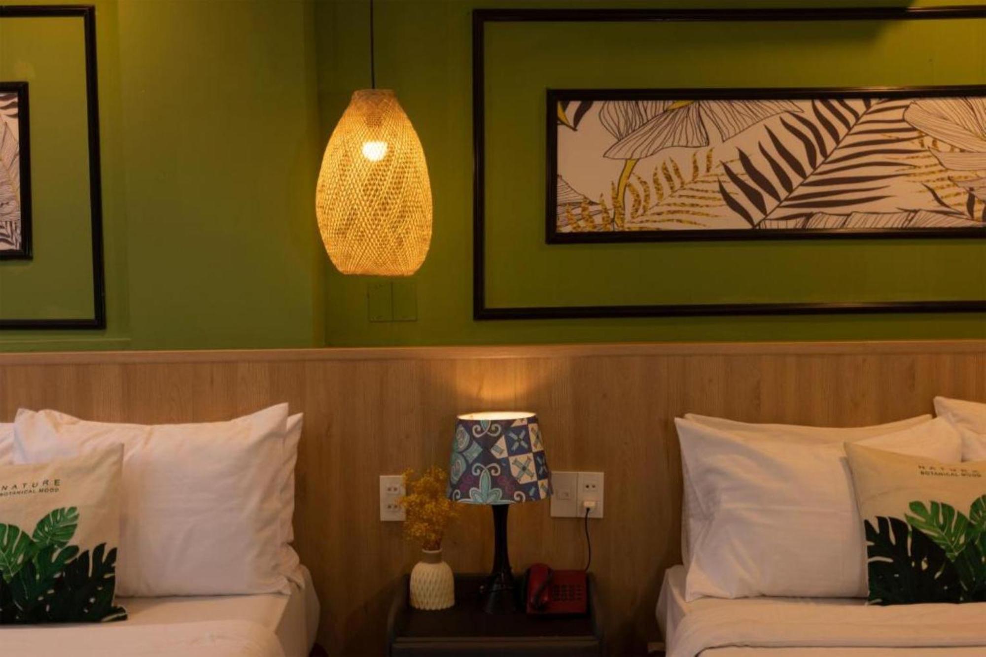 Hotel Hoang Phi Saigon Hotel-vintage 3*