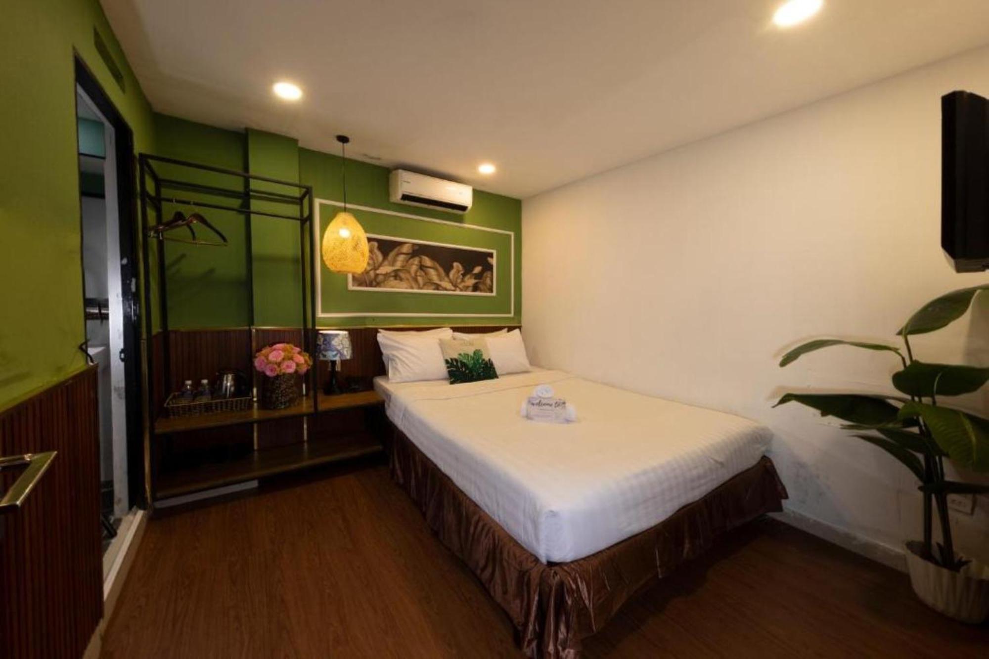 Hotel Hoang Phi Saigon Hotel-vintage Ho Chi Minh City