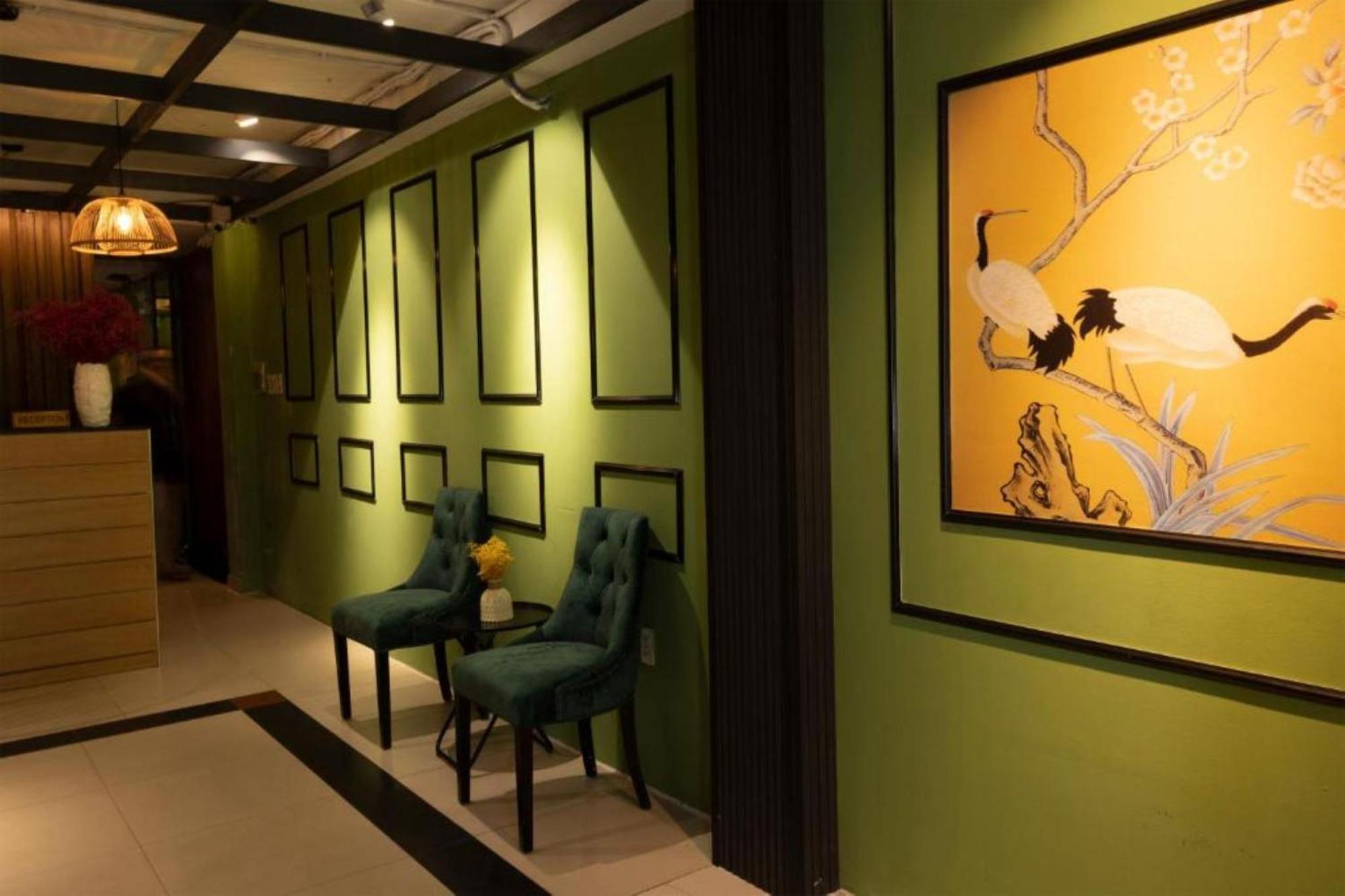 Hoang Phi Saigon Hotel-vintage
