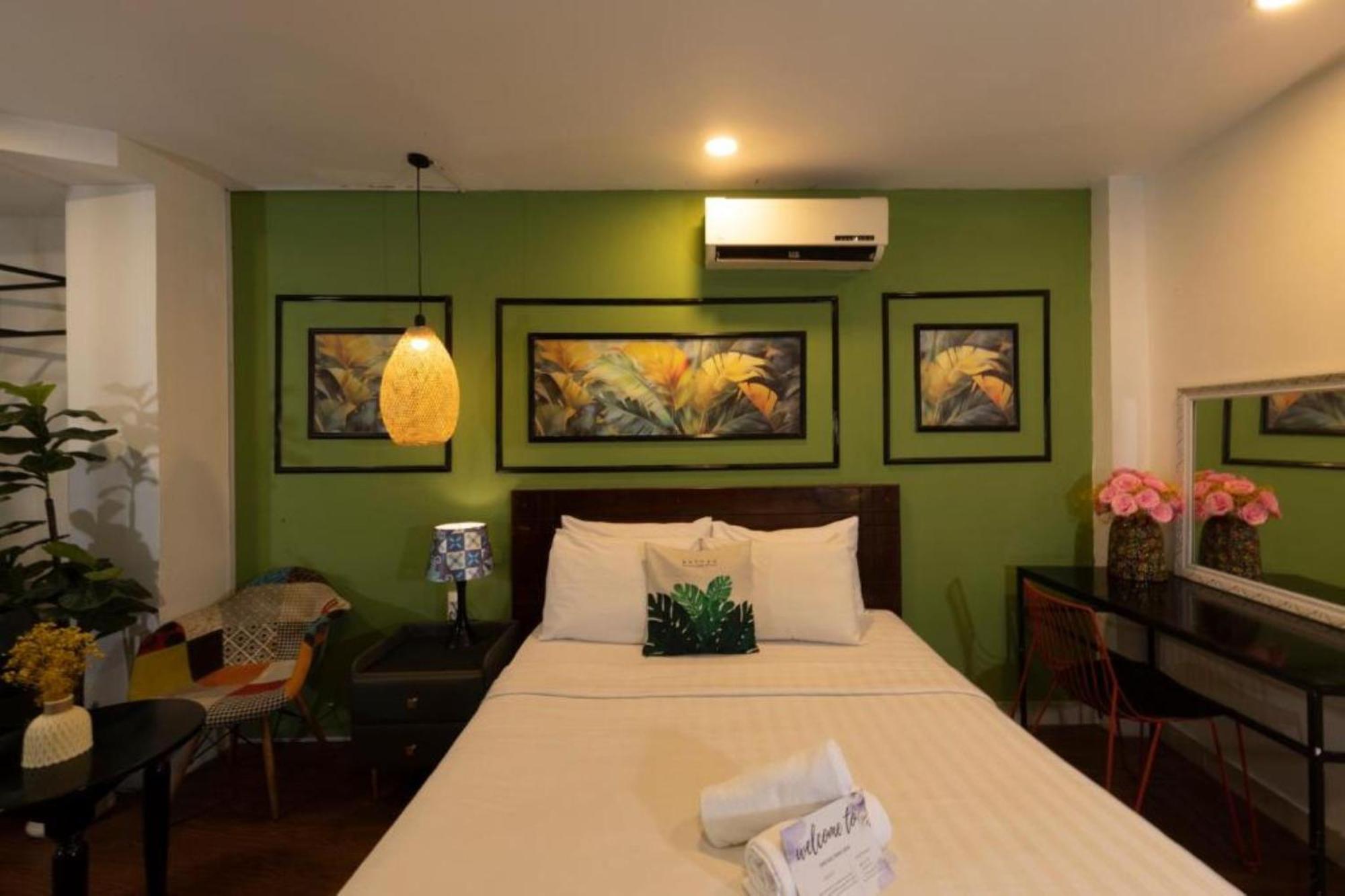 Hoang Phi Saigon Hotel-vintage Hotel 3*