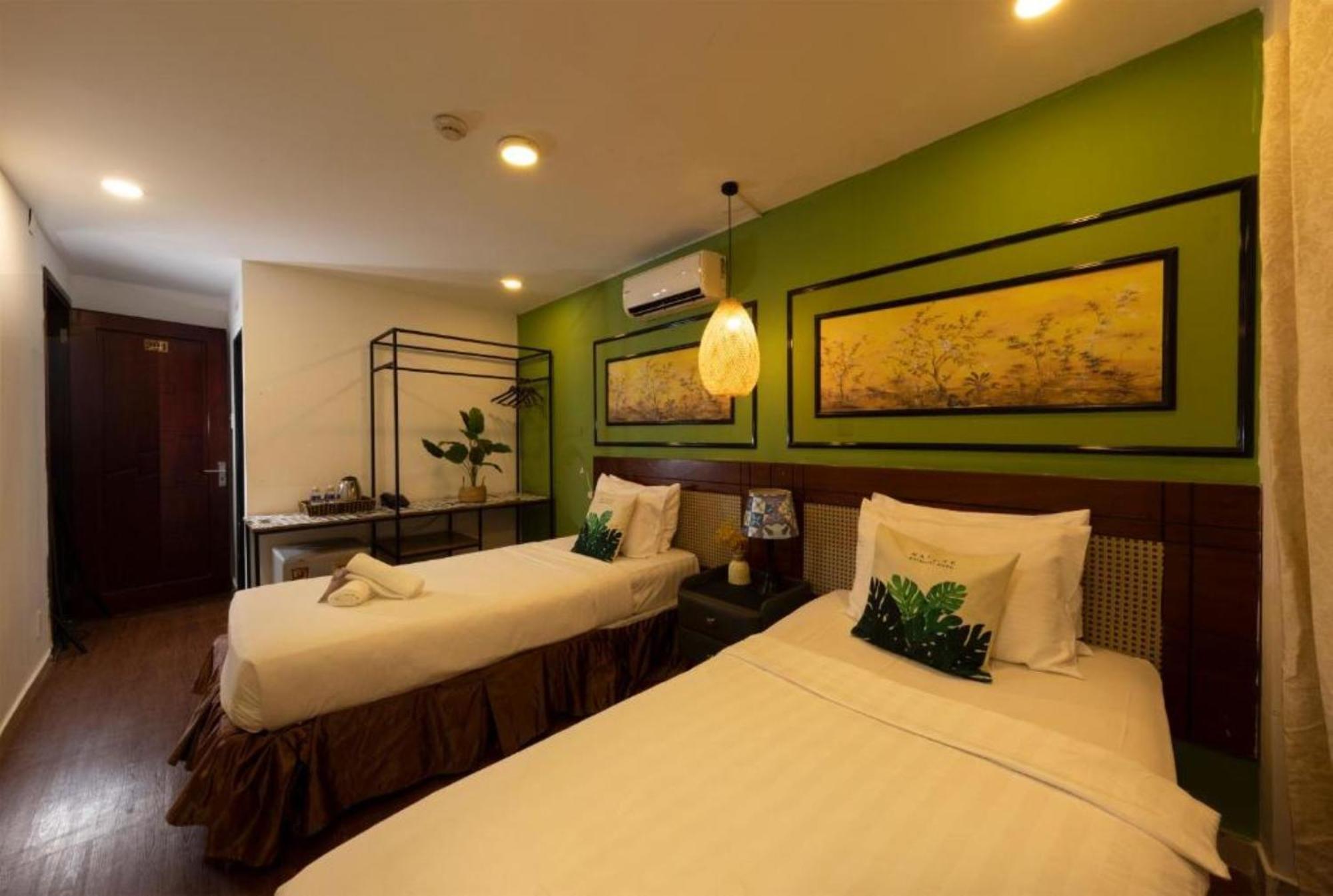 Hoang Phi Saigon Hotel-vintage Hotel Ho Chi Minh City