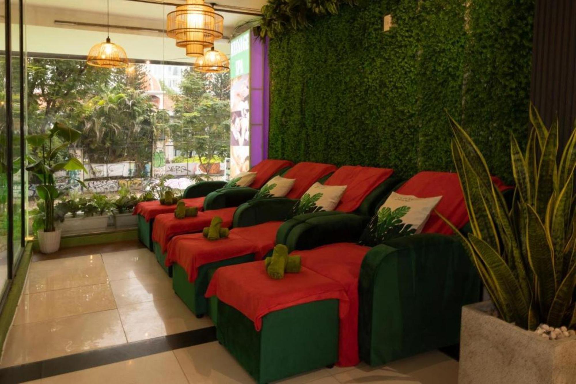 Hotel Hoang Phi Saigon Hotel-vintage 3*