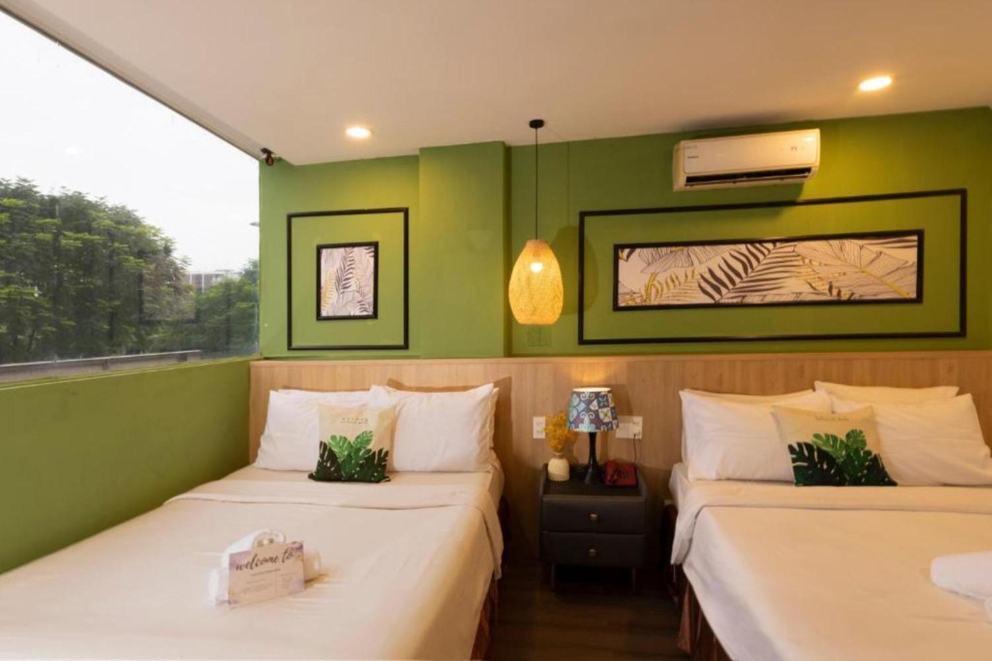 Hoang Phi Saigon Hotel-vintage Hotel 3*